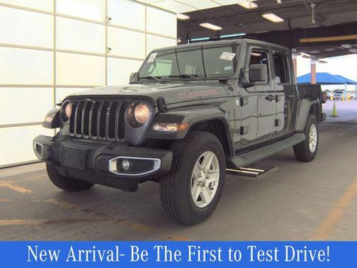 2021 Jeep Gladiator Sport S
