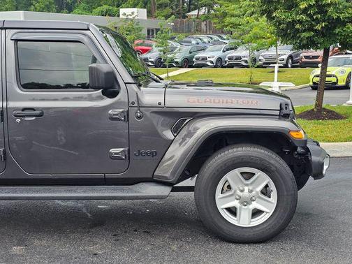 2021 Jeep Gladiator Sport S