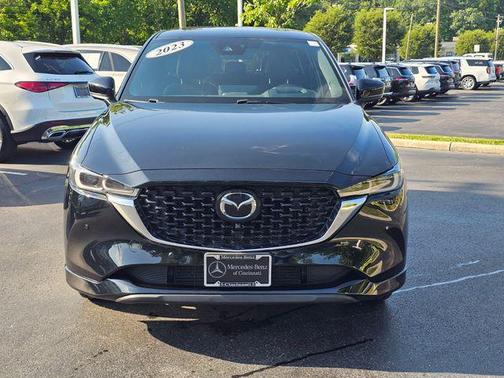 2023 Mazda CX-5 Signature