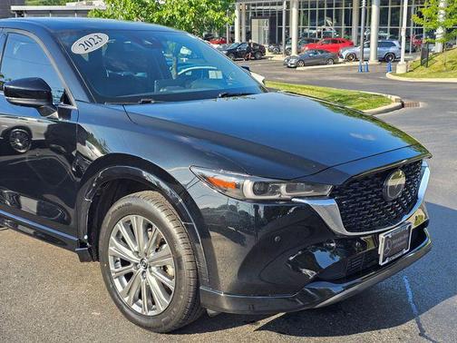 2023 Mazda CX-5 Signature