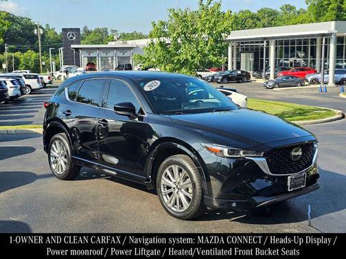 2023 Mazda CX-5 Signature