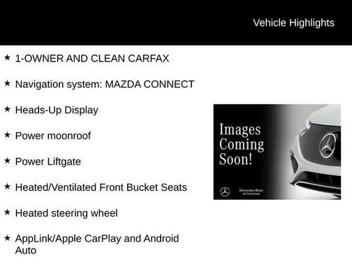 2023 Mazda CX-5 Signature