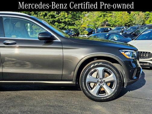 2022 Mercedes-Benz GLC 300 4MATIC
