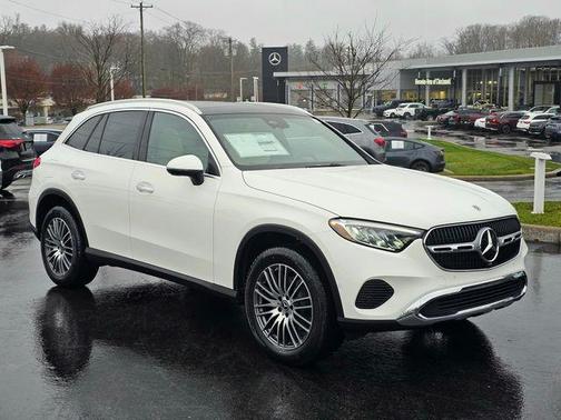 2026 Mercedes-Benz GLC 300 4MATIC
