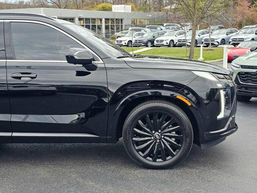 2025 Hyundai PALISADE Calligraphy Night Edition