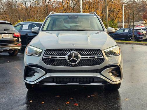 2026 Mercedes-Benz GLE 350 4MATIC