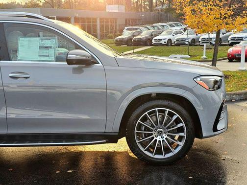 2026 Mercedes-Benz GLE 350 4MATIC