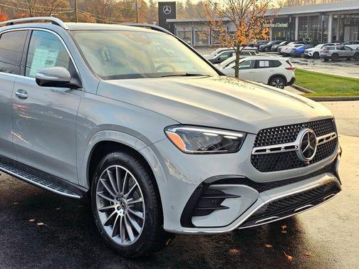 2026 Mercedes-Benz GLE 350 4MATIC
