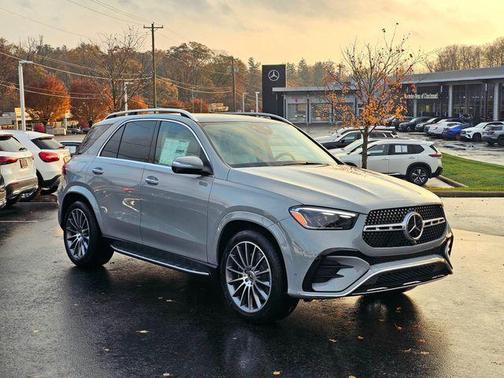 2026 Mercedes-Benz GLE 350 4MATIC