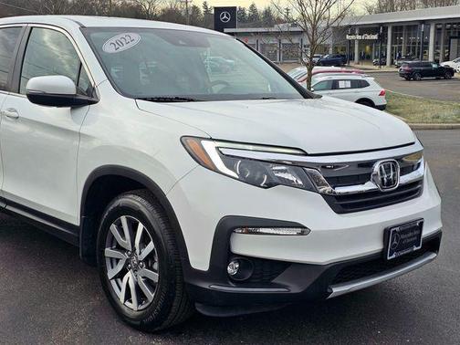 2022 Honda Pilot AWD EX-L