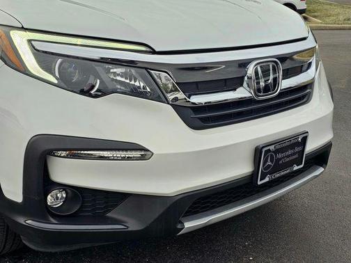 2022 Honda Pilot AWD EX-L