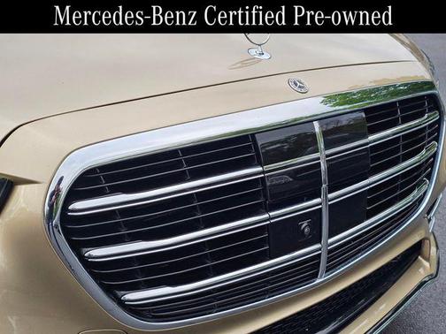 2022 Mercedes-Benz S-Class S 580 4MATIC
