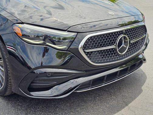 2025 Mercedes-Benz E-Class 4MATIC