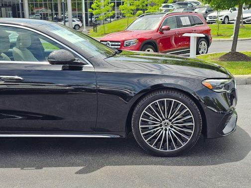 2025 Mercedes-Benz E-Class 4MATIC