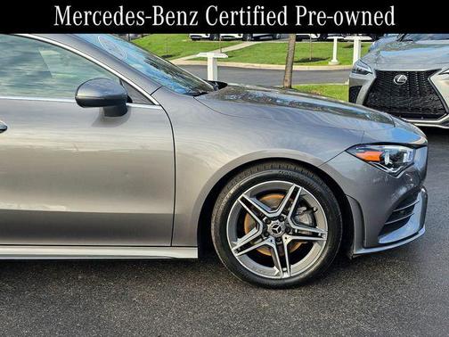 2023 Mercedes-Benz CLA 250 4MATIC
