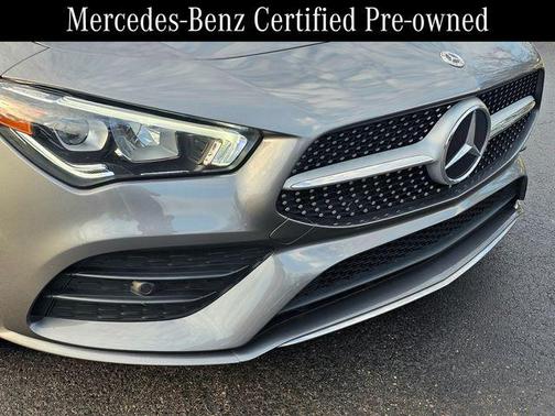 2023 Mercedes-Benz CLA 250 4MATIC