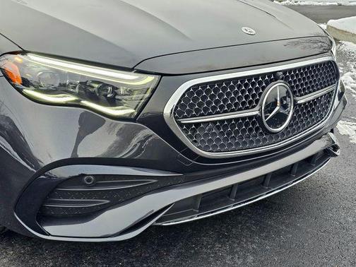 2025 Mercedes-Benz E-Class E 350