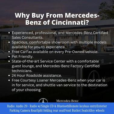 2017 Mercedes-Benz C-Class C 300 4MATIC