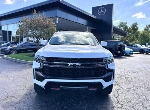 2021 Chevrolet Tahoe 4WD Z71