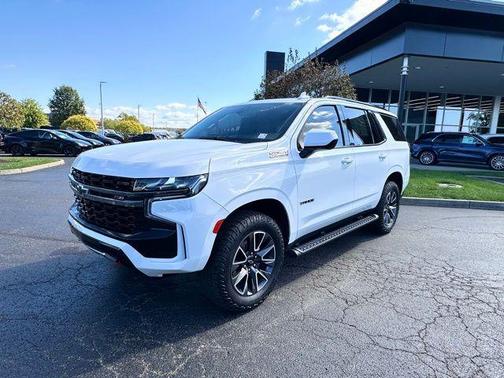 2021 Chevrolet Tahoe 4WD Z71
