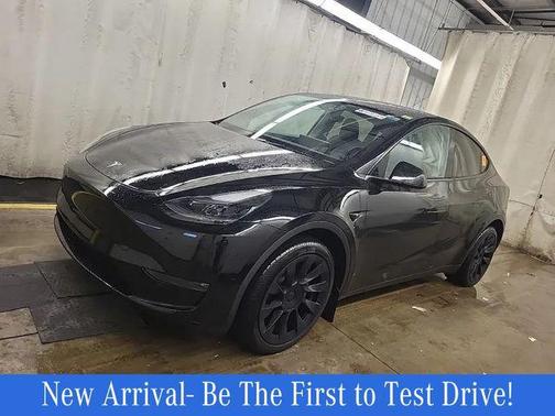 2024 Tesla Model Y Long Range Dual Motor All-Wheel Drive