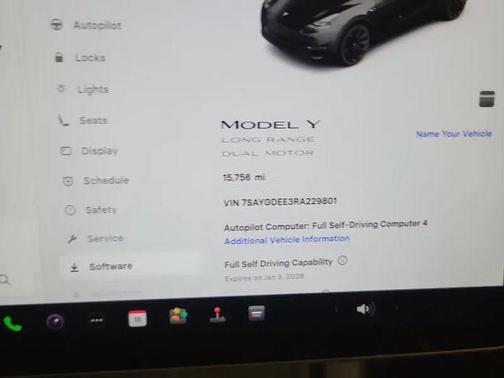 2024 Tesla Model Y Long Range Dual Motor All-Wheel Drive