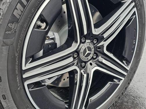 2025 Mercedes-Benz GLE 350 4MATIC