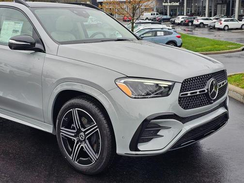 2025 Mercedes-Benz GLE 350 4MATIC