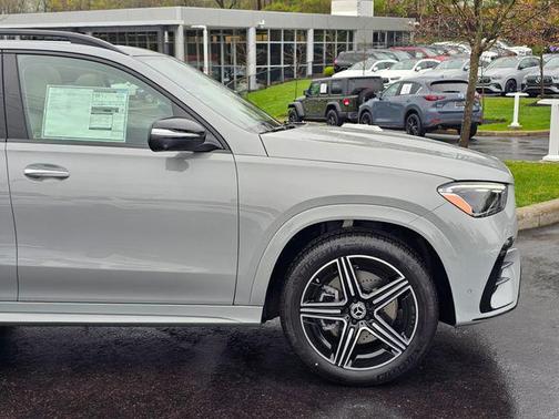 2025 Mercedes-Benz GLE 350 4MATIC