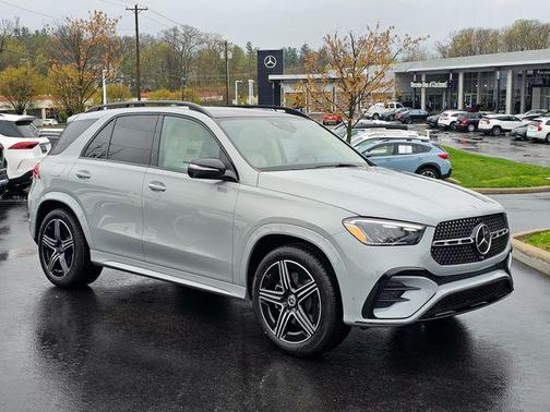2025 Mercedes-Benz GLE 350 4MATIC