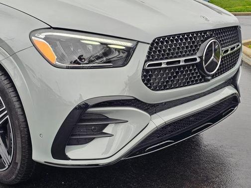 2025 Mercedes-Benz GLE 350 4MATIC