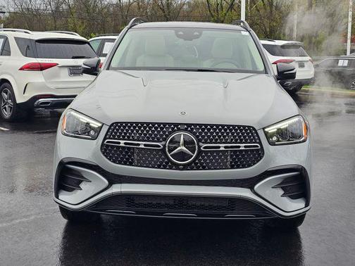 2025 Mercedes-Benz GLE 350 4MATIC