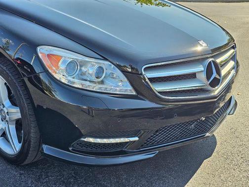 2011 Mercedes-Benz CL-Class 4MATIC