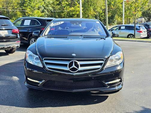 2011 Mercedes-Benz CL-Class 4MATIC