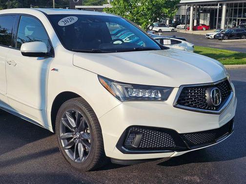 2020 Acura MDX 3.5L Technology & A-Spec Pkgs