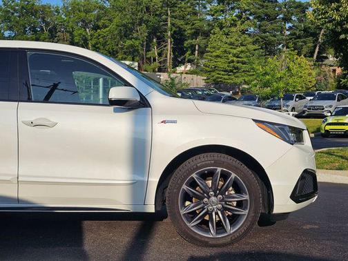 2020 Acura MDX 3.5L Technology & A-Spec Pkgs