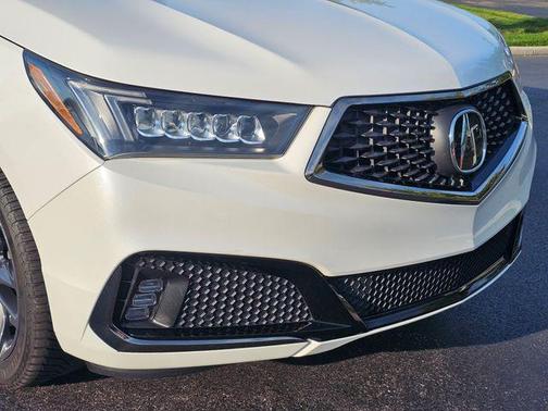 2020 Acura MDX 3.5L Technology & A-Spec Pkgs