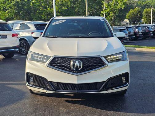 2020 Acura MDX 3.5L Technology & A-Spec Pkgs