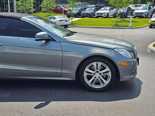 2011 Mercedes-Benz E-Class E 350