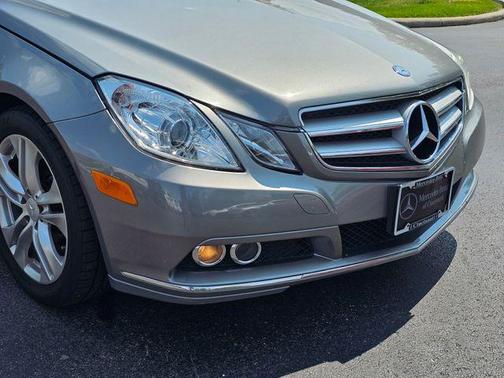 2011 Mercedes-Benz E-Class E 350