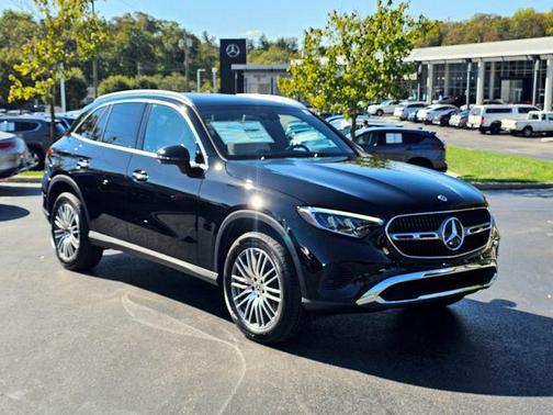 2026 Mercedes-Benz GLC 300 4MATIC