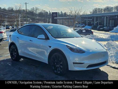 2023 Tesla Model Y Long Range Dual Motor All-Wheel Drive