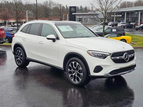 2025 Mercedes-Benz GLC 350e Base