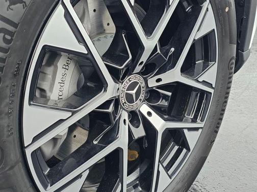 2025 Mercedes-Benz GLC 350e Base