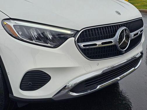 2025 Mercedes-Benz GLC 350e Base