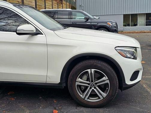 2019 Mercedes-Benz GLC 300 4MATIC