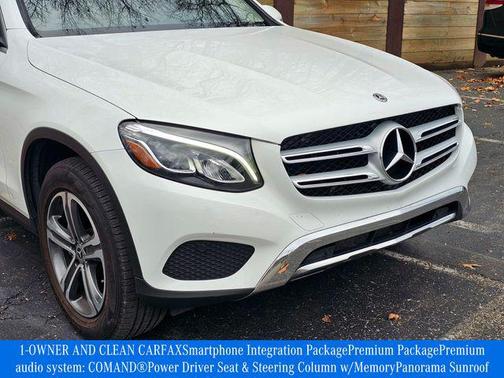 2019 Mercedes-Benz GLC 300 4MATIC