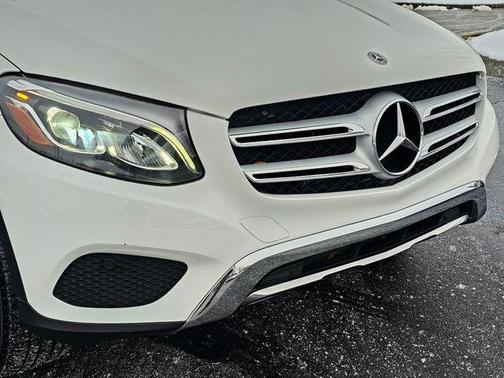 2019 Mercedes-Benz GLC 300 4MATIC