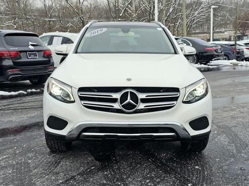 2019 Mercedes-Benz GLC 300 4MATIC