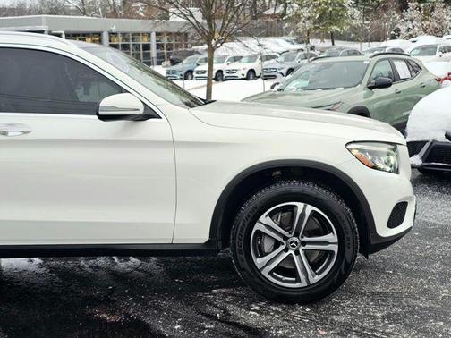 2019 Mercedes-Benz GLC 300 4MATIC